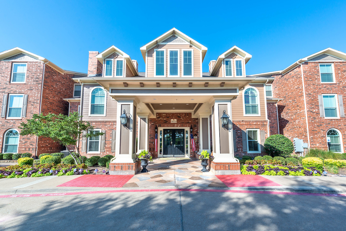 Primary Photo - Evergreen at Mesquite Senior Housing