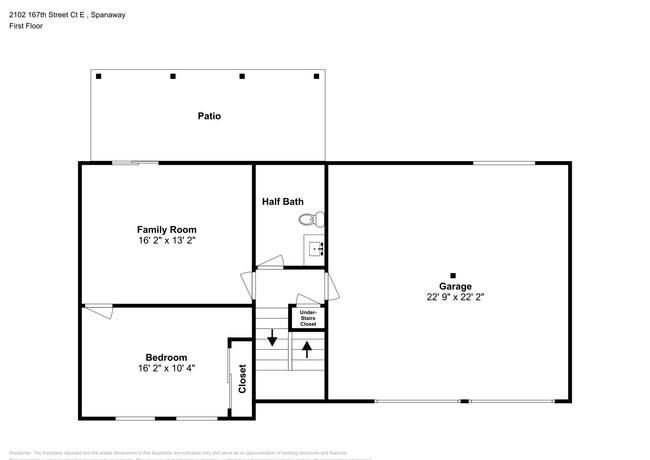 Foto del edificio - 2102 167th St Ct E