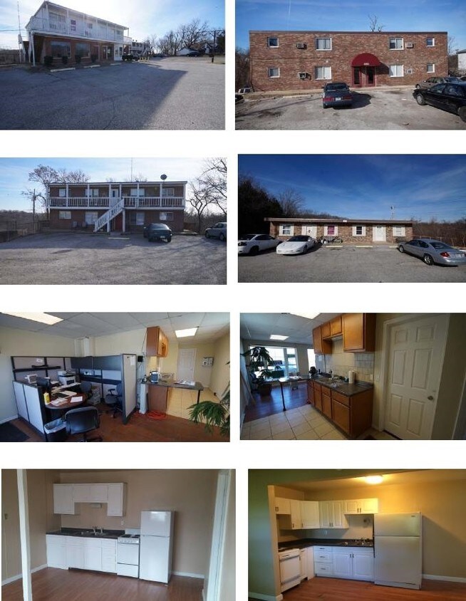 Complejo de 32 apartamentos en High Ridge, MO de 2.4 acres - Westview Terrace