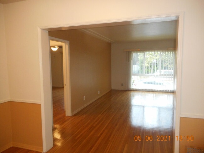 Living Room (left) - 1363 Masselin Ave