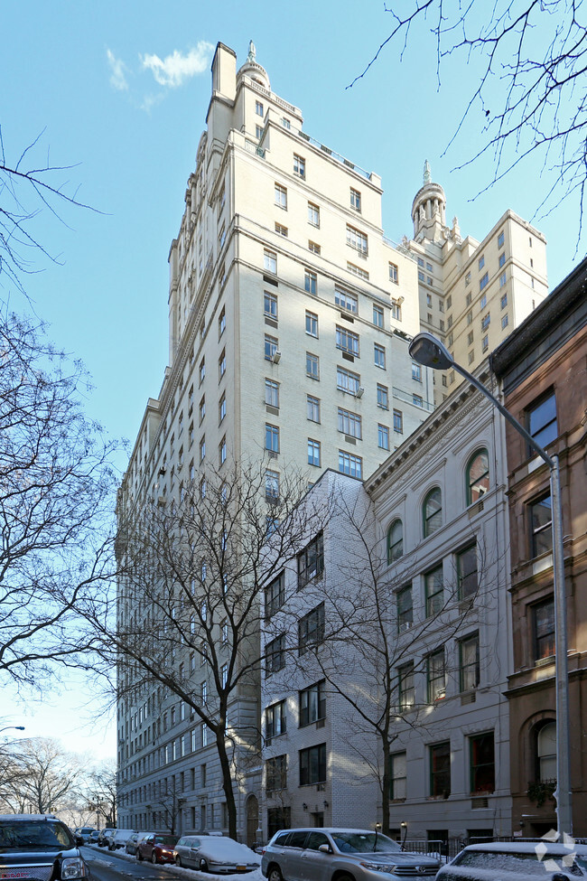 Foto del edificio - San Remo