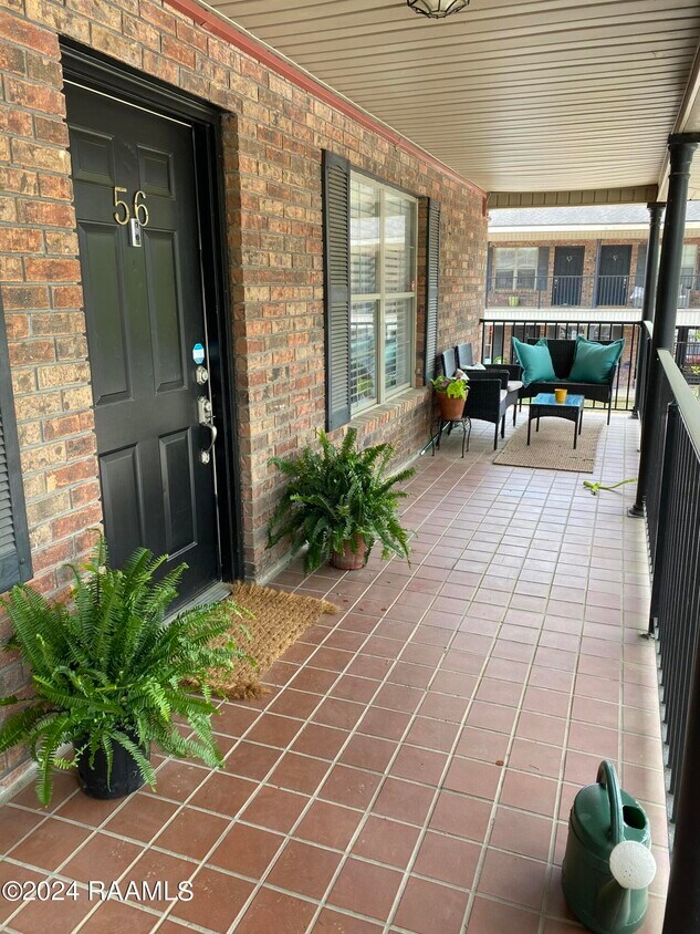 112 Hillside Dr Unit 56, Lafayette, LA 70503 Condo for Rent in