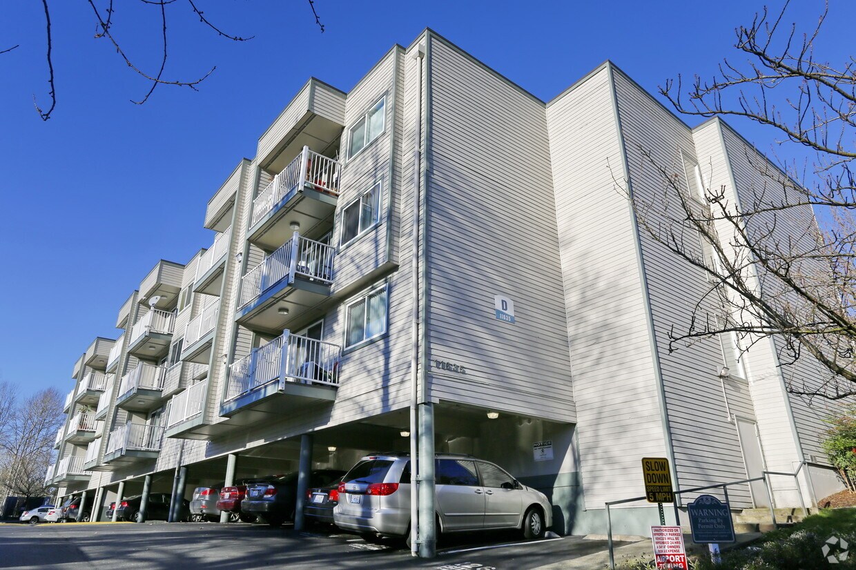 Arbor Heights Apartments Seattle, WA