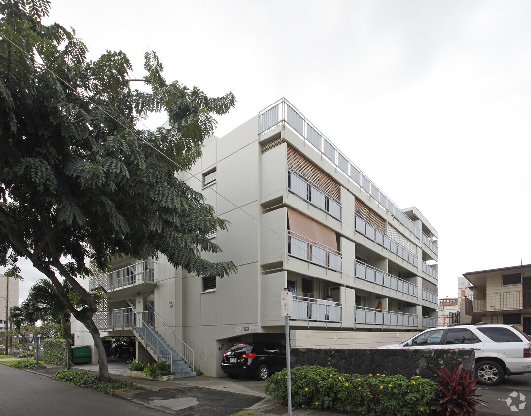 Foto del edificio - Clark Street Apartments