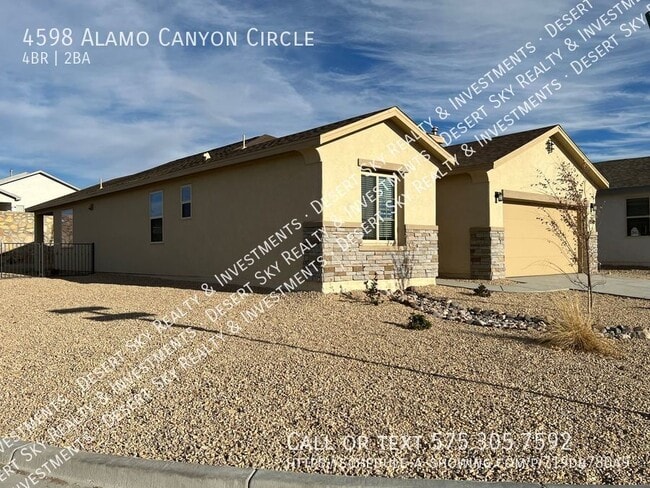 Building Photo - 4598 Alamo Canyon Cir