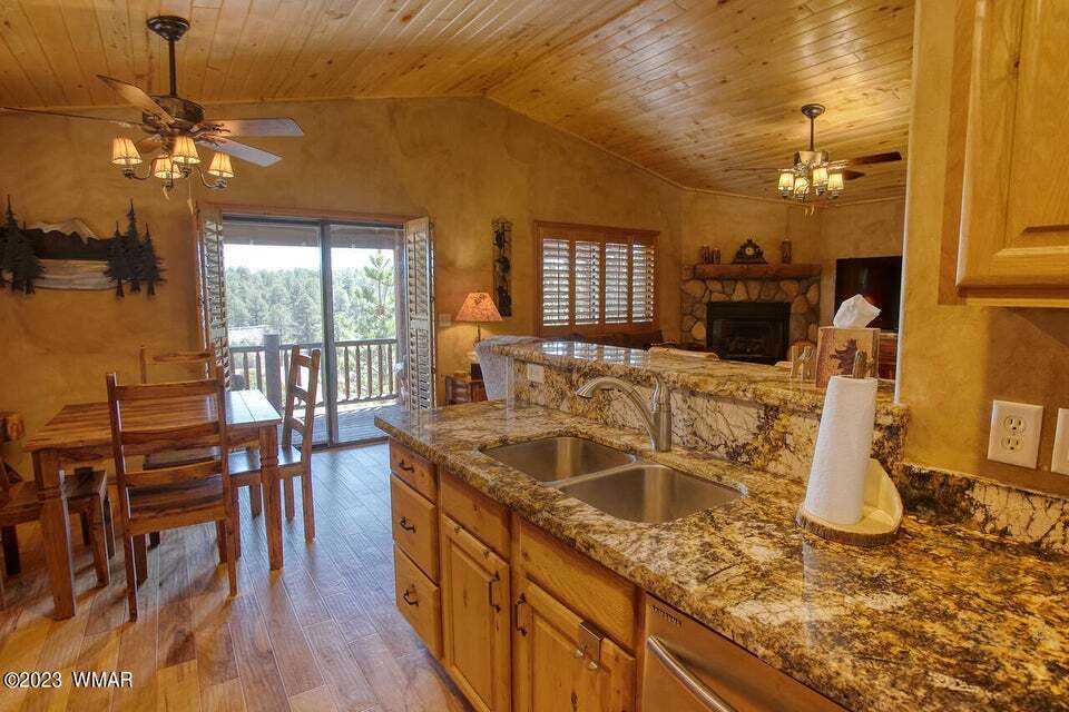 1911 N Bison Ridge Trail, Show Low, AZ 85901 Townhome Rentals in Show