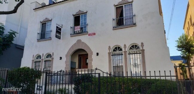 Foto del edificio - 2850 Francis Ave