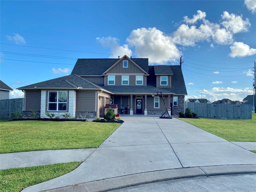 9602 Meadowlands Cir, Mont Belvieu, TX 77523 House Rental in Mont