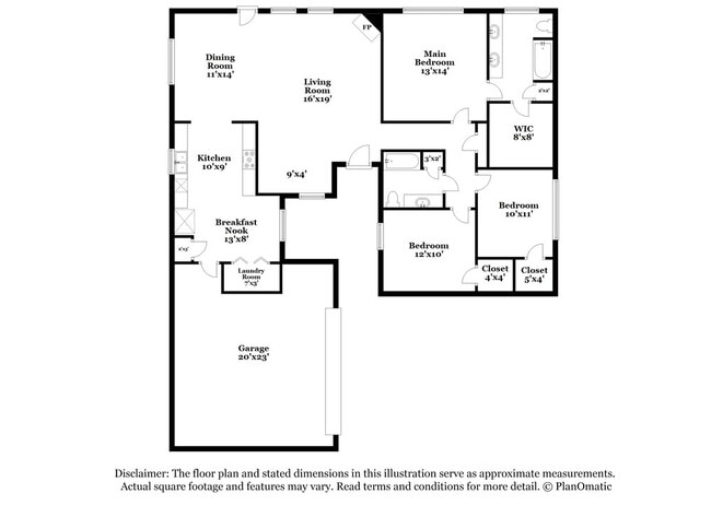 Foto del edificio - 4703 Owens Creek Ln