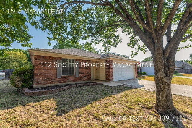 Building Photo - 1506 Mayapple St
