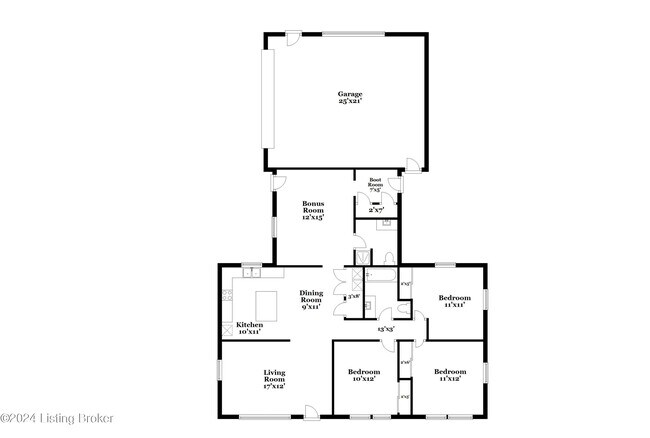 Foto del edificio - 4411 Breitenstein Ave