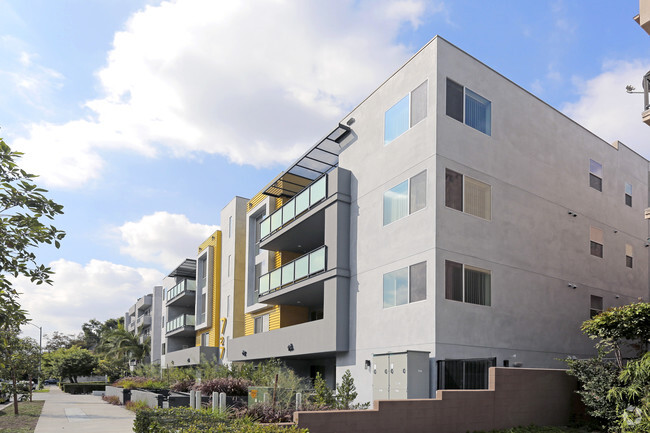 Foto del edificio - Wilcox Place