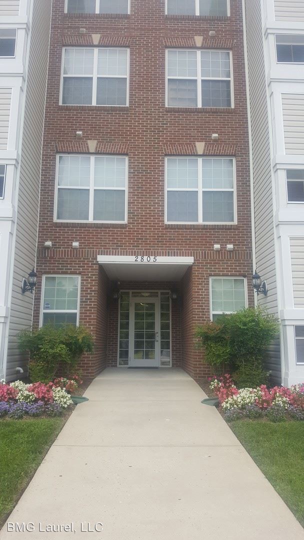 2805 Forest Run Dr, District Heights, MD 20747 House for Rent in