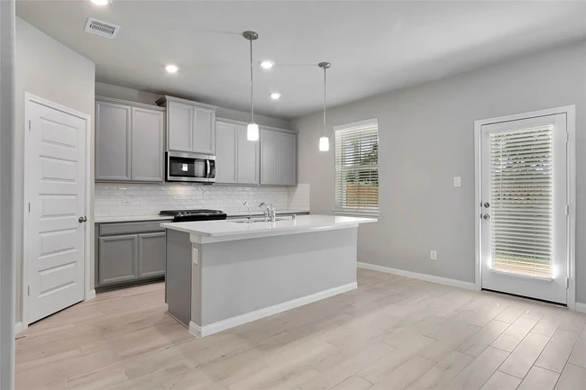 Kitchen - 3121 Moonlit Mesa Ln