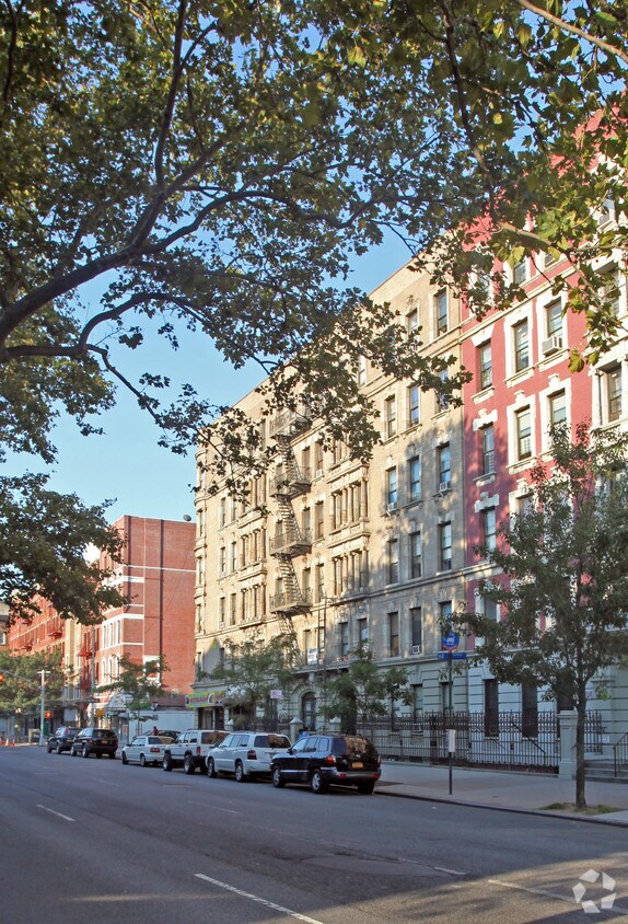Building Photo - 1980 Adam Clayton Powell Jr Blvd