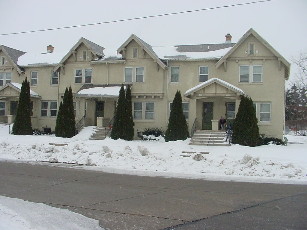 Paine's Mill Townhouses Oshkosh, WI