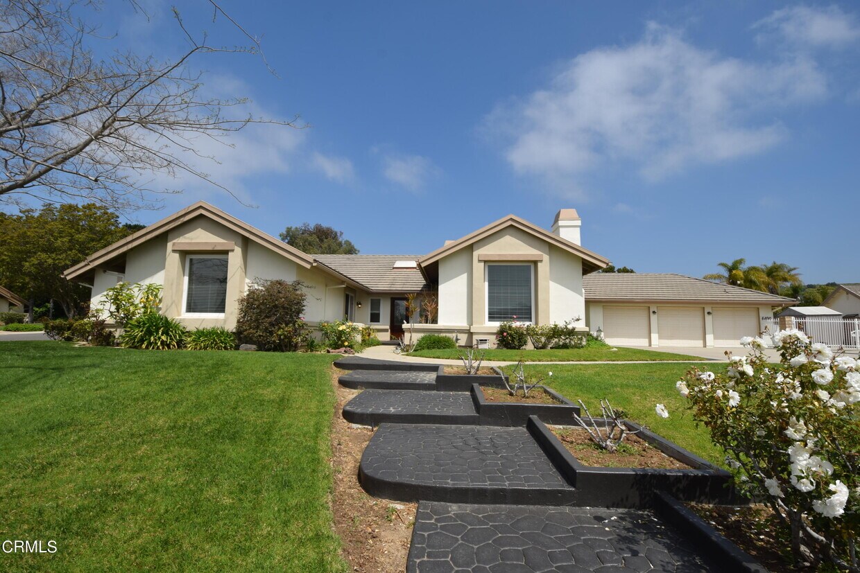 6490 La Senda Ct, Camarillo, CA 93012 House Rental in Camarillo, CA