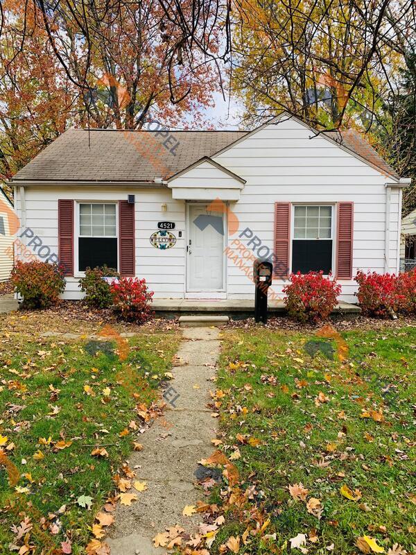 4521 Carnegie St, Wayne, MI 48184 House Rental in Wayne, MI