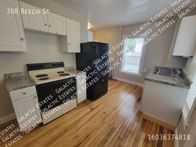 Foto del edificio - 708 Beech St