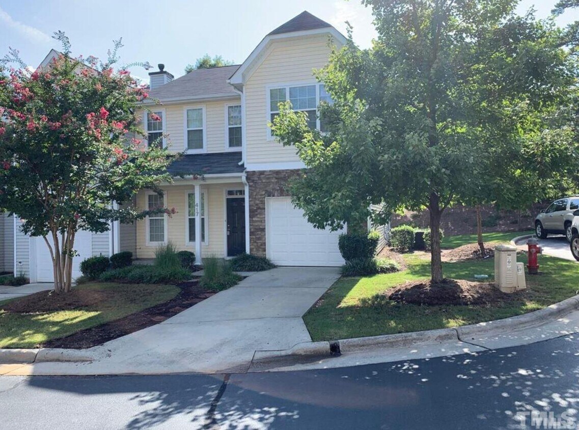 417 Plank Bridge Way, Morrisville, NC 27560 Townhouse for Rent in