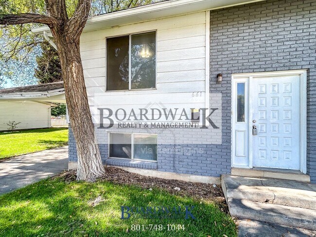 Building Photo - 661 N 980 W