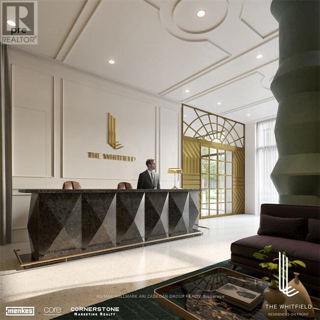 Photo du bâtiment - 180 Front St E