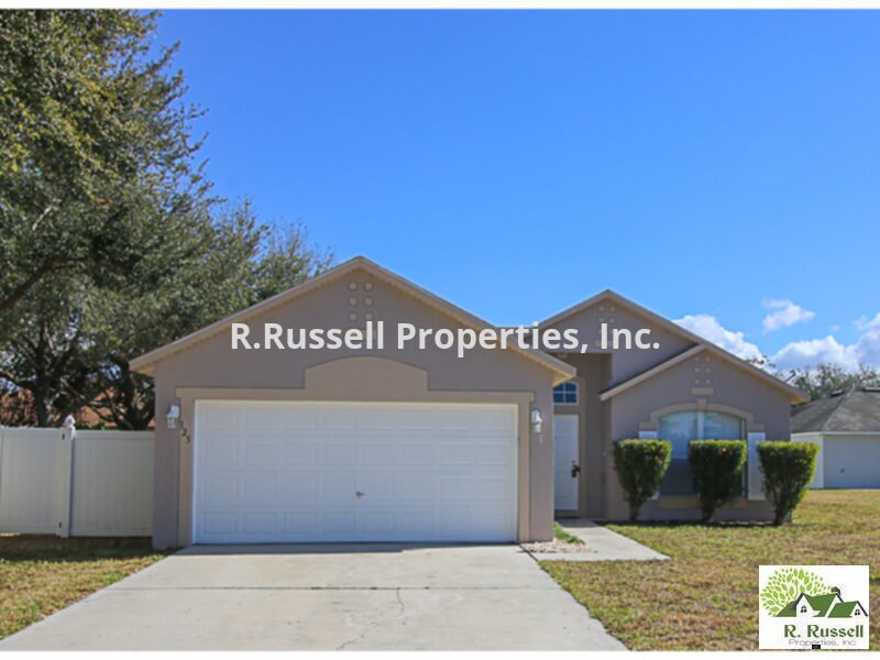 Foto principal - Home available for immediate move in. All ...