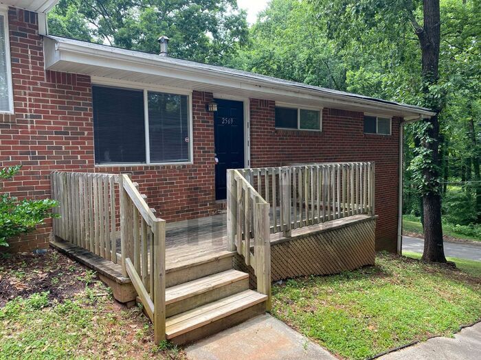 Primary Photo - East Lake 3/2 Duplex