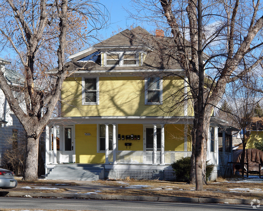 Building Photo - 1715 N Nevada Ave