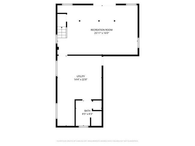 Foto del edificio - 1 Bed, 1 Bath Home on Silver Lake Available For Rent