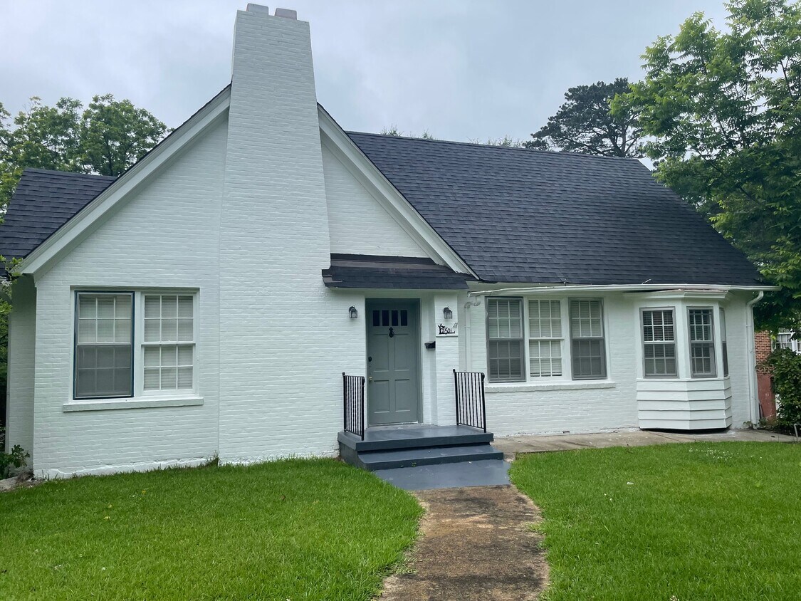 2501 29th Ave, Meridian, MS 39301 House Rental in Meridian, MS