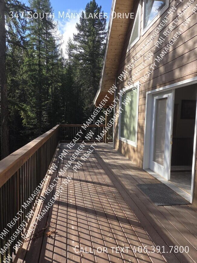 Foto del edificio - 347 S Many Lakes Dr