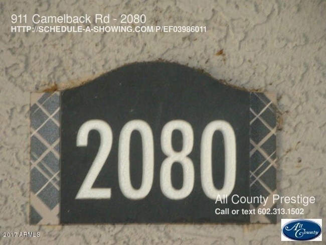 Building Photo - 911 E Camelback Rd