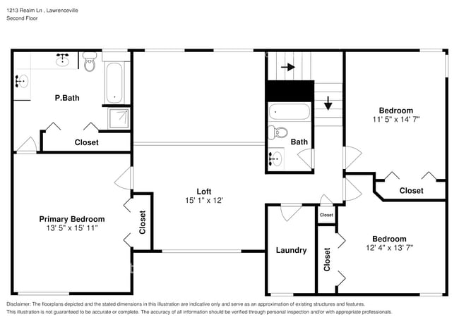 Building Photo - 1213 Realm Ln