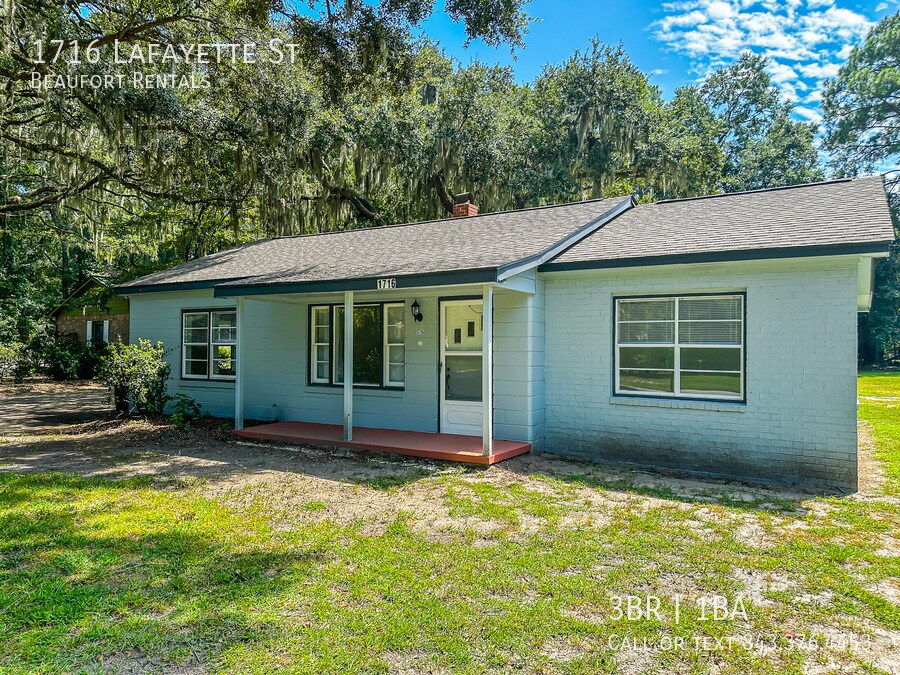 Foto principal - 1716 Lafayette St