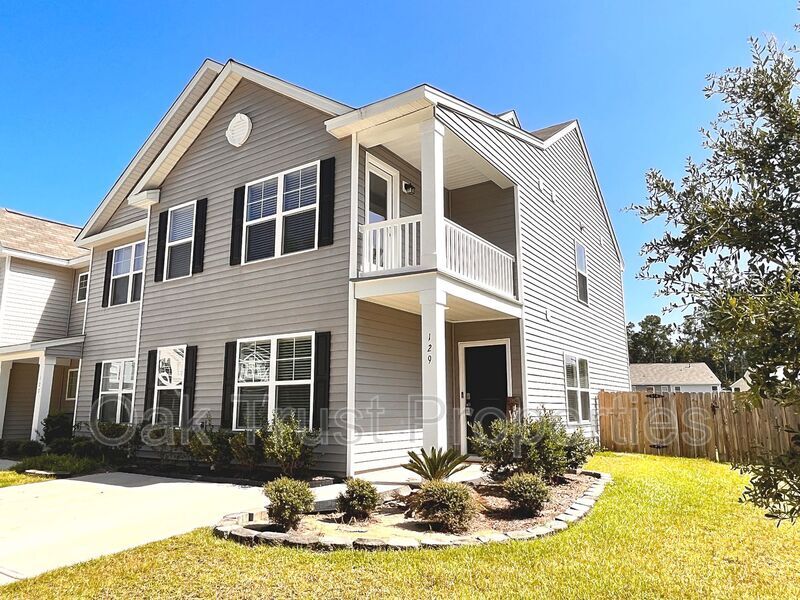129 Spencer Cir, Summerville, SC 29485 Townhome Rentals in