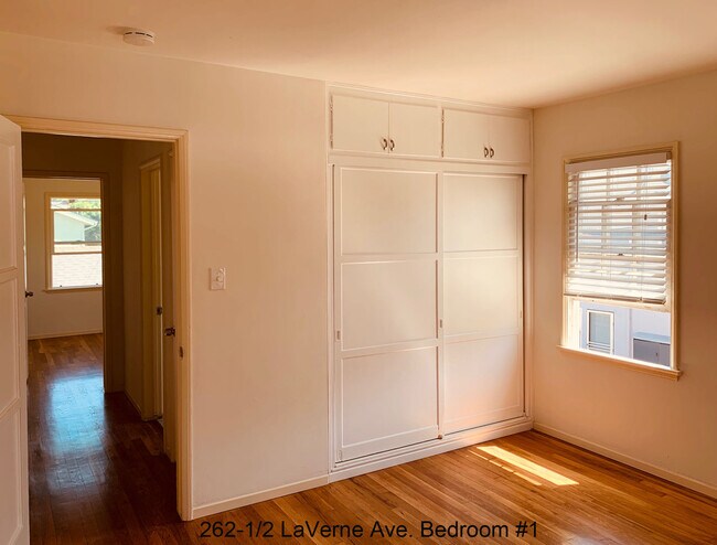 Foto del edificio - 262 La Verne Ave