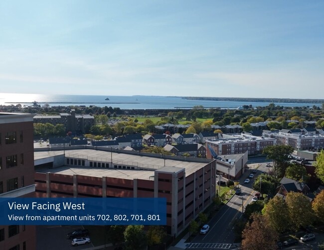 View Facing West - Vistas at Avant