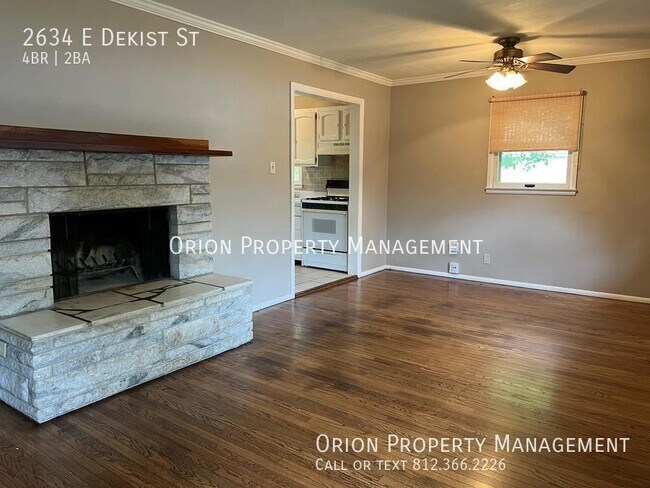 Building Photo - 2634 E Dekist St