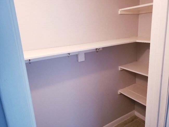 Large Pantry off of Kitchen Area - 103 Hufnagle Dr
