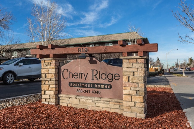 Foto del edificio - Cherry Ridge