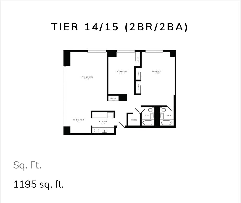 Foto principal - 1355 N Astor St