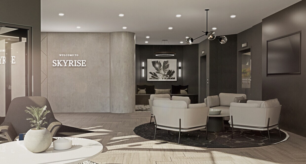 Skyrise Luxury Apartments Kalamazoo, MI