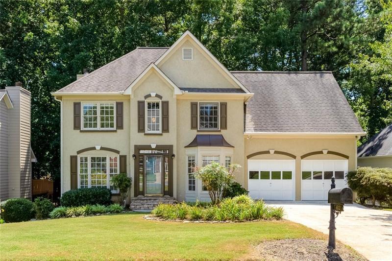 612 Ridge Crossing Dr, Woodstock, GA 30189 House Rental in Woodstock