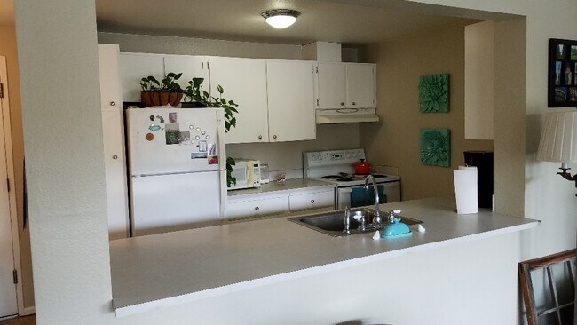 Galley kitchen. - 949 N 35th St