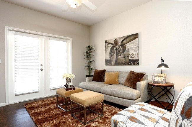 2HAB,2BA-1002ft² - Mesquite Terraces