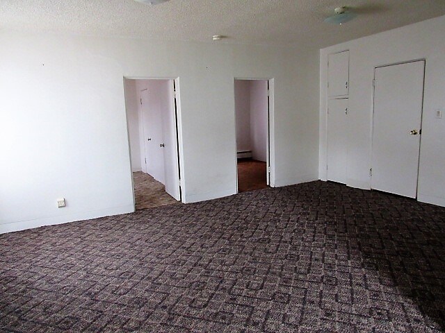 Apartment 3 Family Room - 410 N Sargent Ave