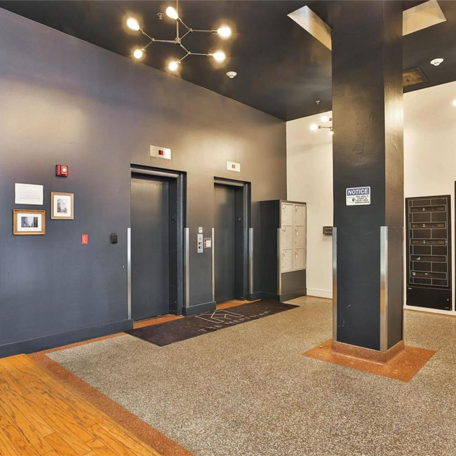 Elevator Access - 1136 Washington Ave