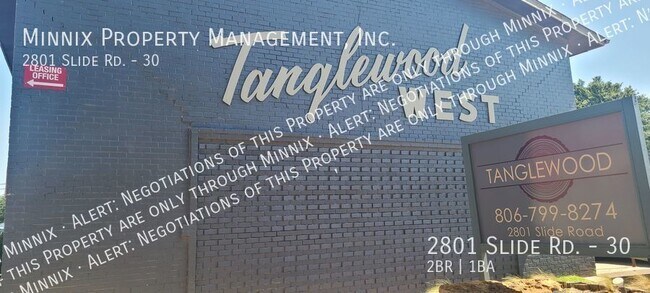 Foto del edificio - 2801 Slide Rd.