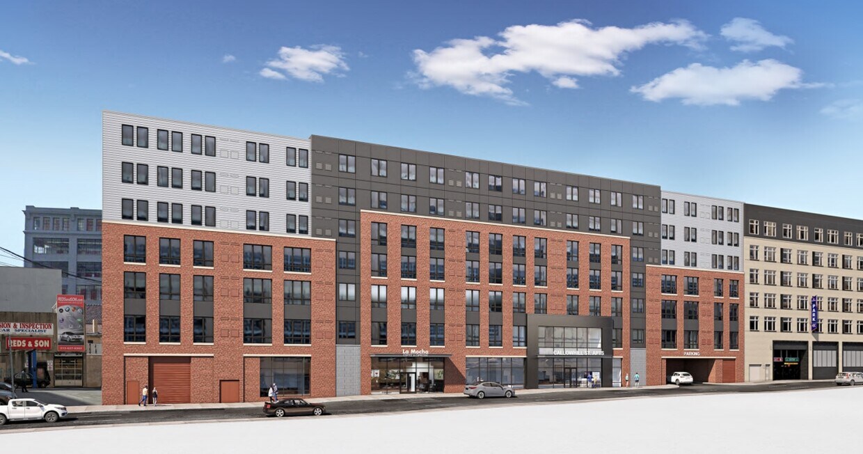 The Hannah Apartments in Philadelphia, PA